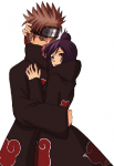 Pein e Konan